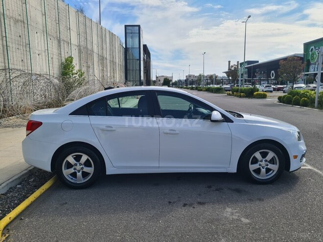 Chevrolet Cruze 2015, 153,000 km - 1.4 l - Bakı