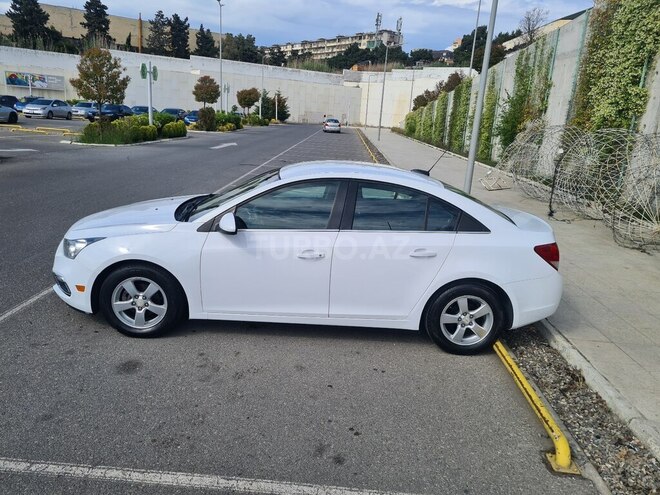 Chevrolet Cruze 2015, 153,000 km - 1.4 l - Bakı