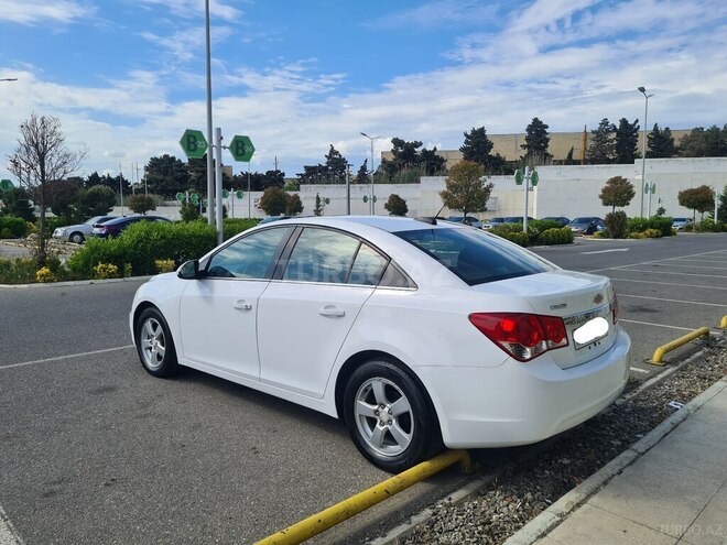 Chevrolet Cruze 2015, 153,000 km - 1.4 l - Bakı