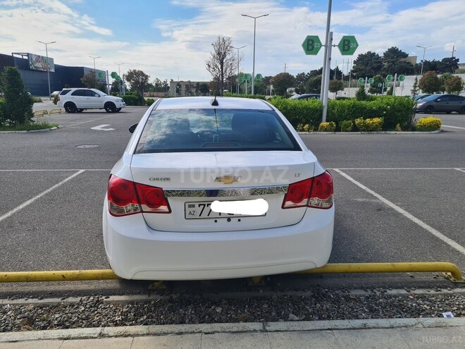 Chevrolet Cruze 2015, 153,000 km - 1.4 l - Bakı
