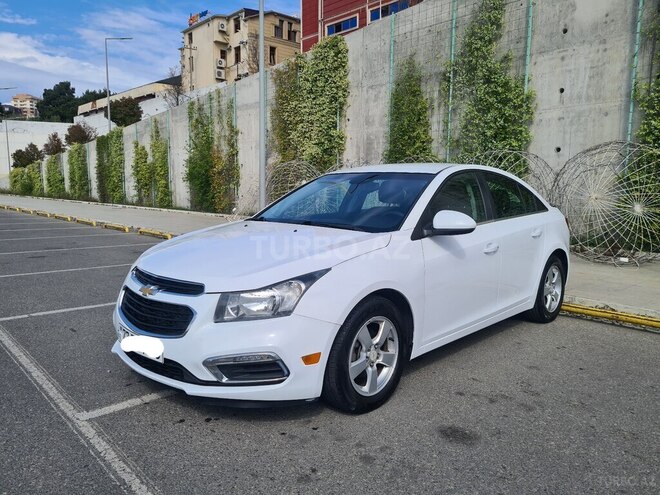 Chevrolet Cruze 2015, 153,000 km - 1.4 l - Bakı