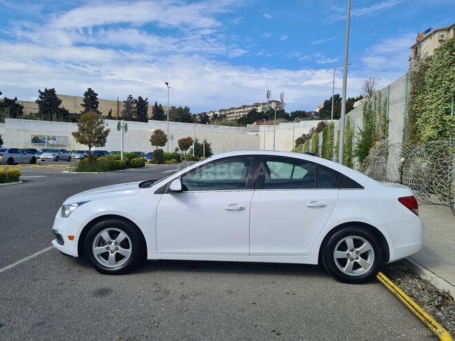 Chevrolet Cruze 2015, 153,000 km - 1.4 l - Bakı