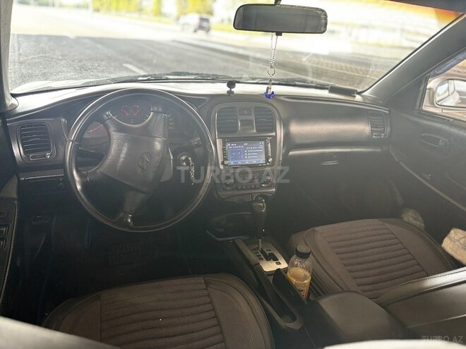 Hyundai Sonata 2004, 263,876 km - 2.0 l - Bakı