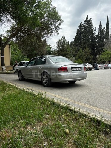 Hyundai Sonata 2004, 263,876 km - 2.0 l - Bakı