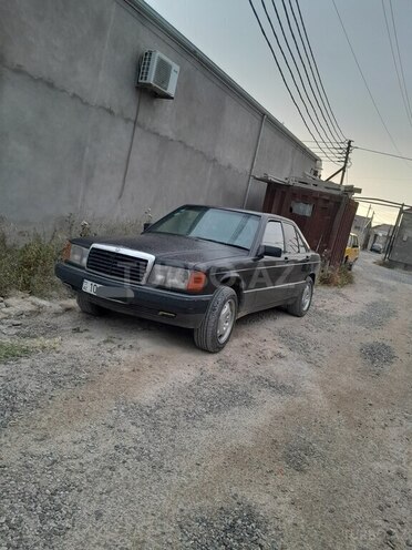 Mercedes 190 1989, 350,000 km - 2.0 л - Bakı