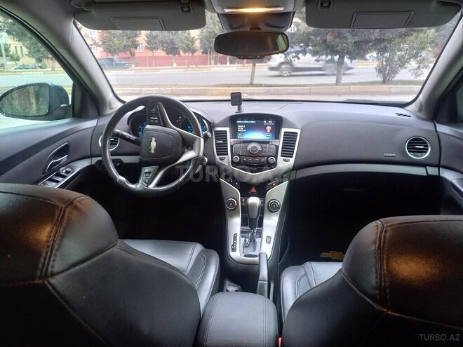 Chevrolet Cruze 2014, 220,000 km - 1.4 л - Sumqayıt