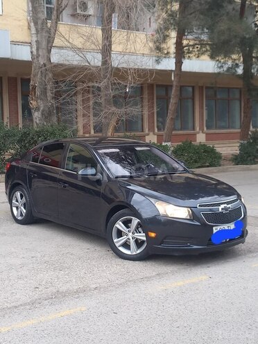 Chevrolet Cruze 2014, 220,000 km - 1.4 л - Sumqayıt