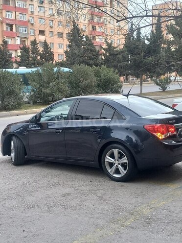 Chevrolet Cruze 2014, 220,000 km - 1.4 л - Sumqayıt