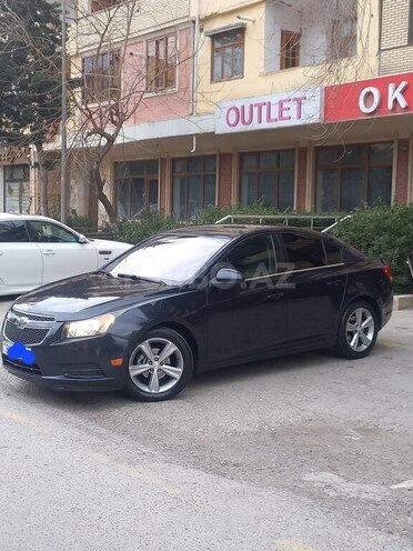 Chevrolet Cruze 2014, 220,000 km - 1.4 л - Sumqayıt