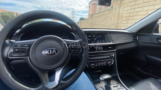 Kia K5 2015, 123,671 km - 1.7 l - Bakı