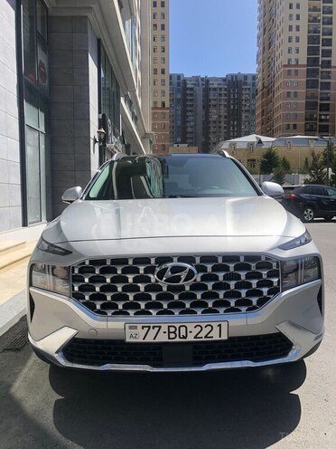 Hyundai Santa Fe 2023, 1,950 km - 1.6 l - Bakı