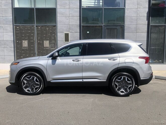 Hyundai Santa Fe 2023, 1,950 km - 1.6 l - Bakı