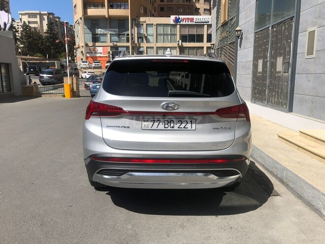 Hyundai Santa Fe 2023, 1,950 km - 1.6 l - Bakı