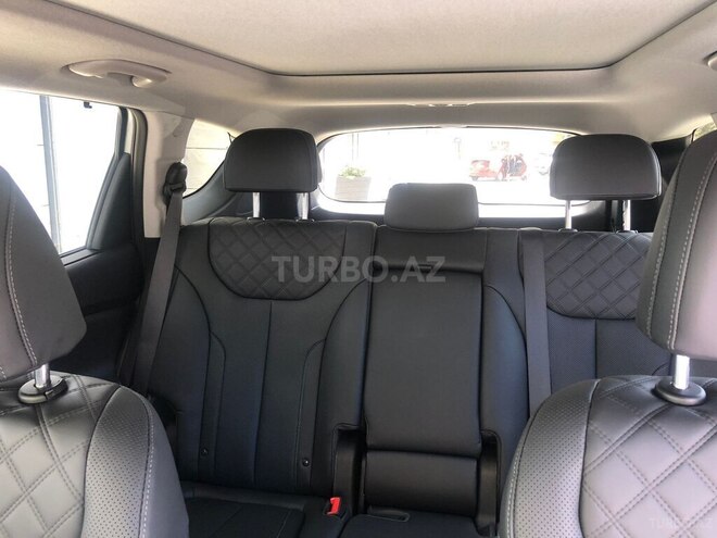 Hyundai Santa Fe 2023, 1,950 km - 1.6 l - Bakı