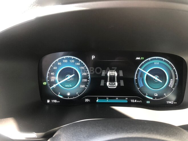 Hyundai Santa Fe 2023, 1,950 km - 1.6 l - Bakı