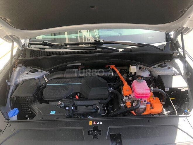 Hyundai Santa Fe 2023, 1,950 km - 1.6 l - Bakı