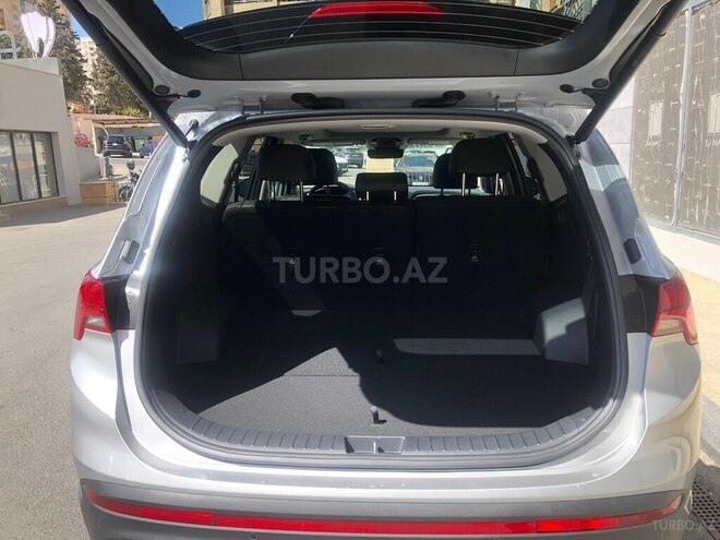 Hyundai Santa Fe 2023, 1,950 km - 1.6 l - Bakı