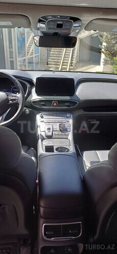 Hyundai Santa Fe 2023, 1,950 km - 1.6 l - Bakı