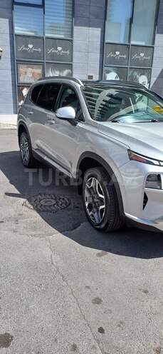 Hyundai Santa Fe 2023, 1,950 km - 1.6 l - Bakı