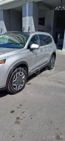 Hyundai Santa Fe 2023, 1,950 km - 1.6 l - Bakı