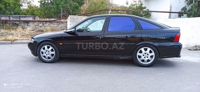 Opel Vectra 1999, 327,000 km - 2.0 l - Bakı