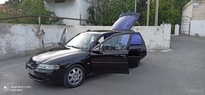 Opel Vectra 1999, 327,000 km - 2.0 l - Bakı
