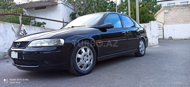 Opel Vectra 1999, 327,000 km - 2.0 l - Bakı
