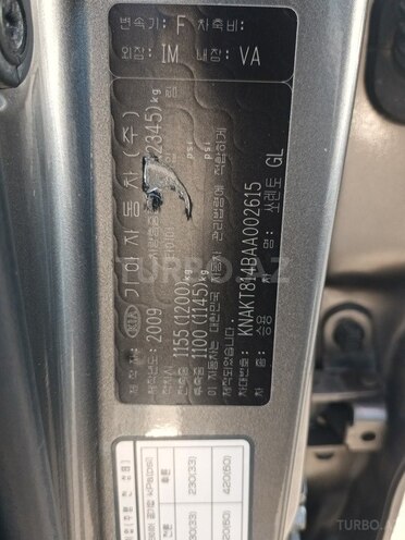 Kia Sorento 2009, 183,800 km - 2.0 l - Bakı