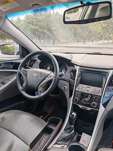Hyundai Sonata 2013, 190,000 km - 2.0 l - Sumqayıt