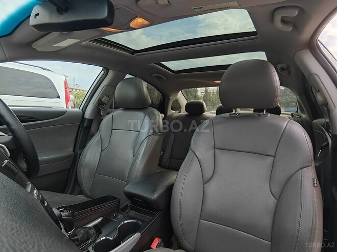 Hyundai Sonata 2013, 190,000 km - 2.0 l - Sumqayıt