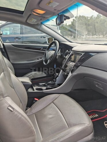Hyundai Sonata 2013, 190,000 km - 2.0 l - Sumqayıt