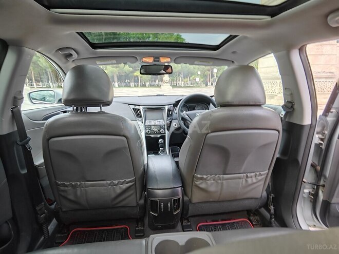 Hyundai Sonata 2013, 190,000 km - 2.0 l - Sumqayıt