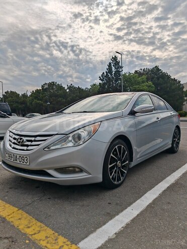 Hyundai Sonata 2013, 190,000 km - 2.0 l - Sumqayıt