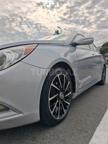 Hyundai Sonata 2013, 190,000 km - 2.0 l - Sumqayıt