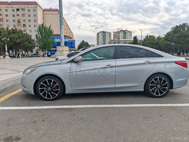 Hyundai Sonata 2013, 190,000 km - 2.0 l - Sumqayıt