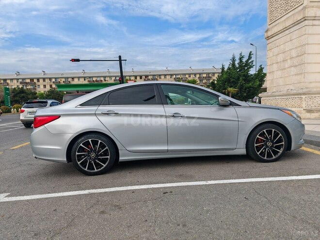 Hyundai Sonata 2013, 190,000 km - 2.0 l - Sumqayıt
