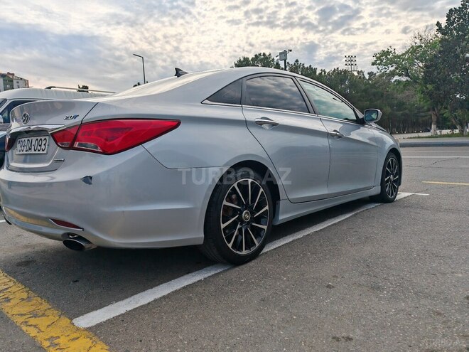 Hyundai Sonata 2013, 190,000 km - 2.0 l - Sumqayıt