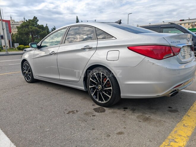 Hyundai Sonata 2013, 190,000 km - 2.0 l - Sumqayıt