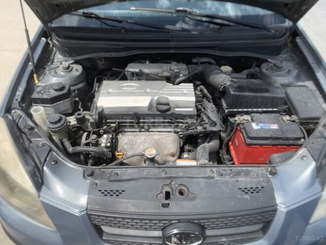 Kia Rio 2005, 380,000 km - 1.4 л - Bakı