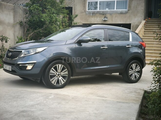 Kia Sportage 2014, 175,000 km - 2.0 l - Sumqayıt