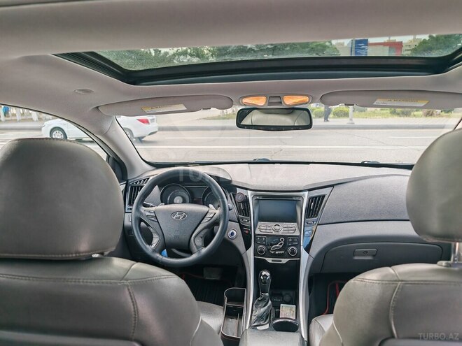 Hyundai Sonata 2013, 190,000 km - 2.0 l - Sumqayıt