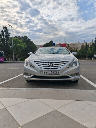 Hyundai Sonata 2013, 190,000 km - 2.0 l - Sumqayıt