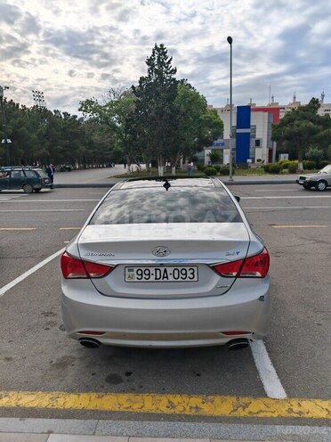 Hyundai Sonata 2013, 190,000 km - 2.0 l - Sumqayıt