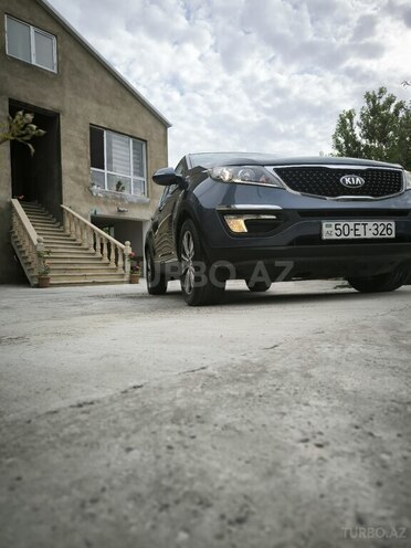 Kia Sportage 2014, 175,000 km - 2.0 l - Sumqayıt