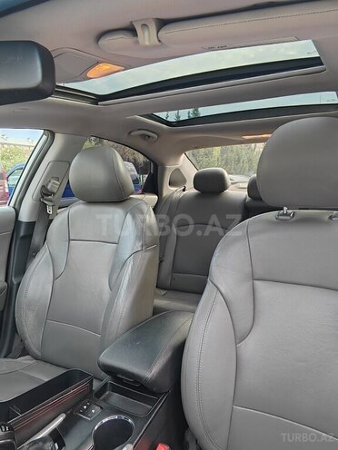 Hyundai Sonata 2013, 190,000 km - 2.0 l - Sumqayıt
