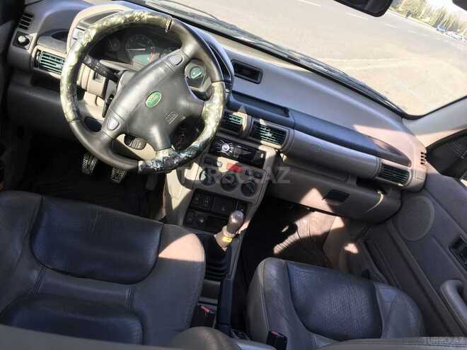 Land Rover Freelander 2001, 100,996 km - 2.5 l - Gəncə