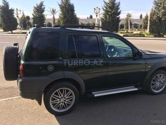 Land Rover Freelander 2001, 100,996 km - 2.5 l - Gəncə
