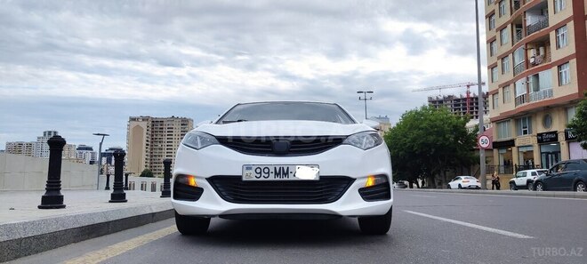 Changan Eado XT 2013, 151,000 km - 1.6 l - Bakı