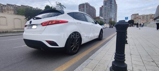 Changan Eado XT 2013, 151,000 km - 1.6 l - Bakı