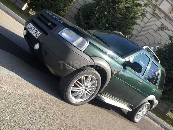 Land Rover Freelander 2001, 100,996 km - 2.5 l - Gəncə